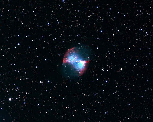 M27 - Ha