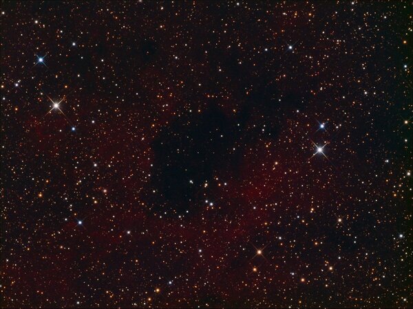 Περισσότερες πληροφορίες για το "B343 Dark Nebula in Cygnus LLRGB"