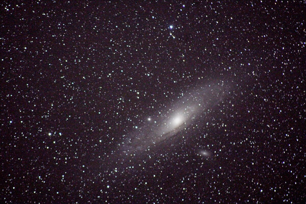 Περισσότερες πληροφορίες για το "Andromeda Galaxy (M31) & συνοδοί"