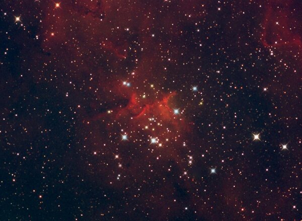 IC 1805/Mel 15