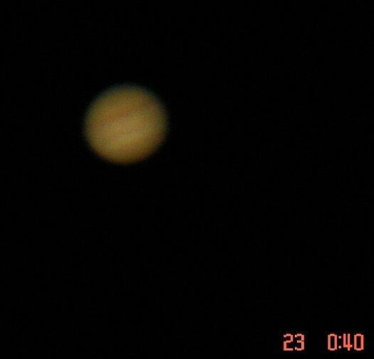 ETX-70 AND JUPITER