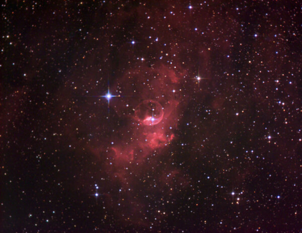 NGC7635 TSA102-Atik16hr