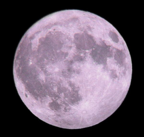 Pink Moon (?)