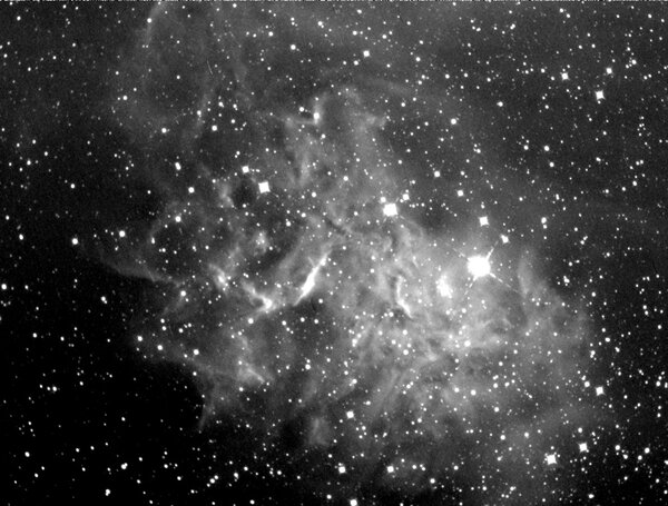 IC 405 (Halpha)