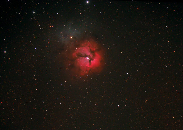 M20 - Trifid Nebula