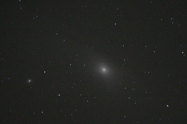 ANDROMEDA GALAXY