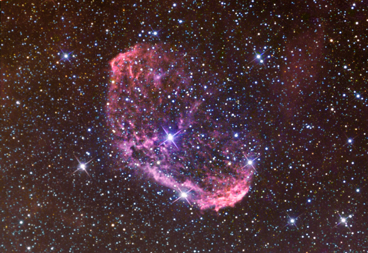 NGC6888 TSA102 Atik16hr