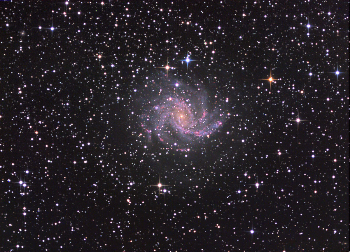 NGC6946 TSA102 Atik16hr