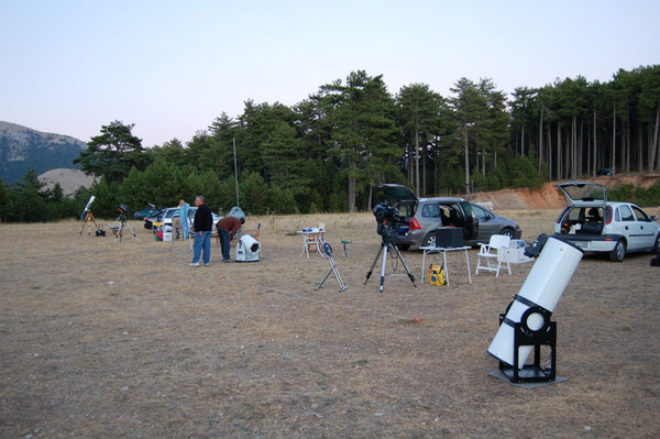 Πάρνωνας 2007