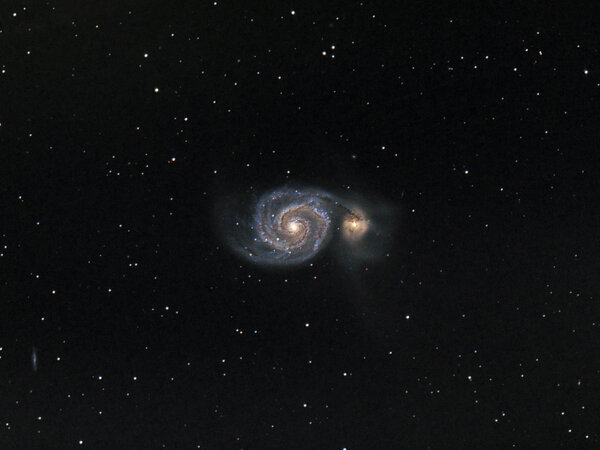 Messier 51