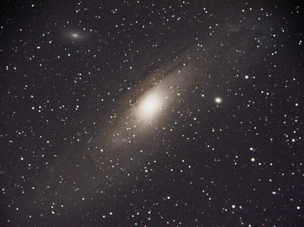 andromeda galaxy m31