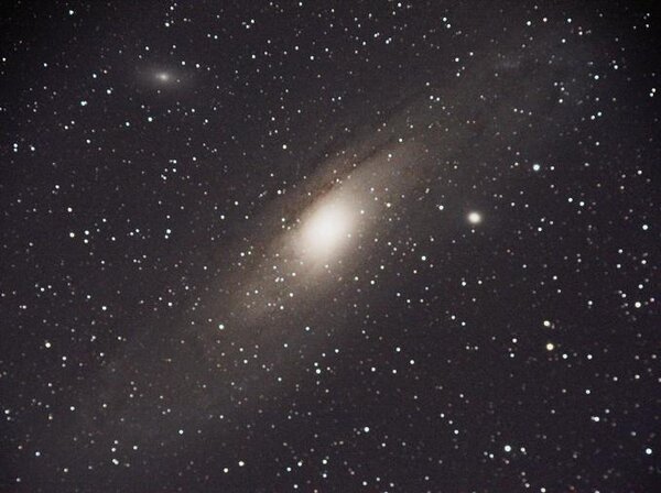 Περισσότερες πληροφορίες για το "andromeda galaxy m31"