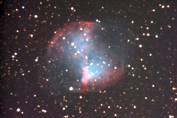 DUMBELL NEBULA