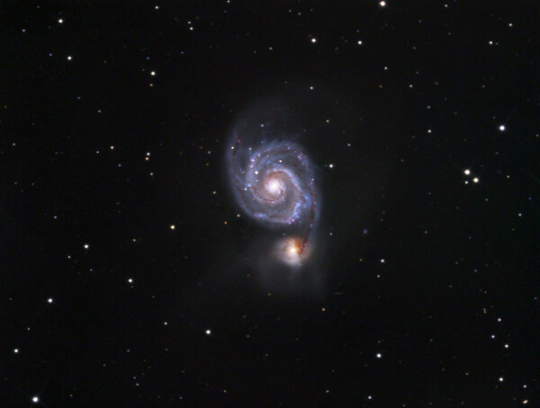 M51 L.R.G.B