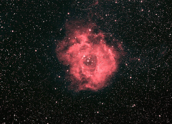 NGC2237 L.R.G.B.HA 135mm