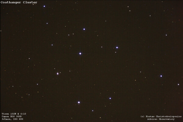 Brocchi's Cluster, Collinder 399