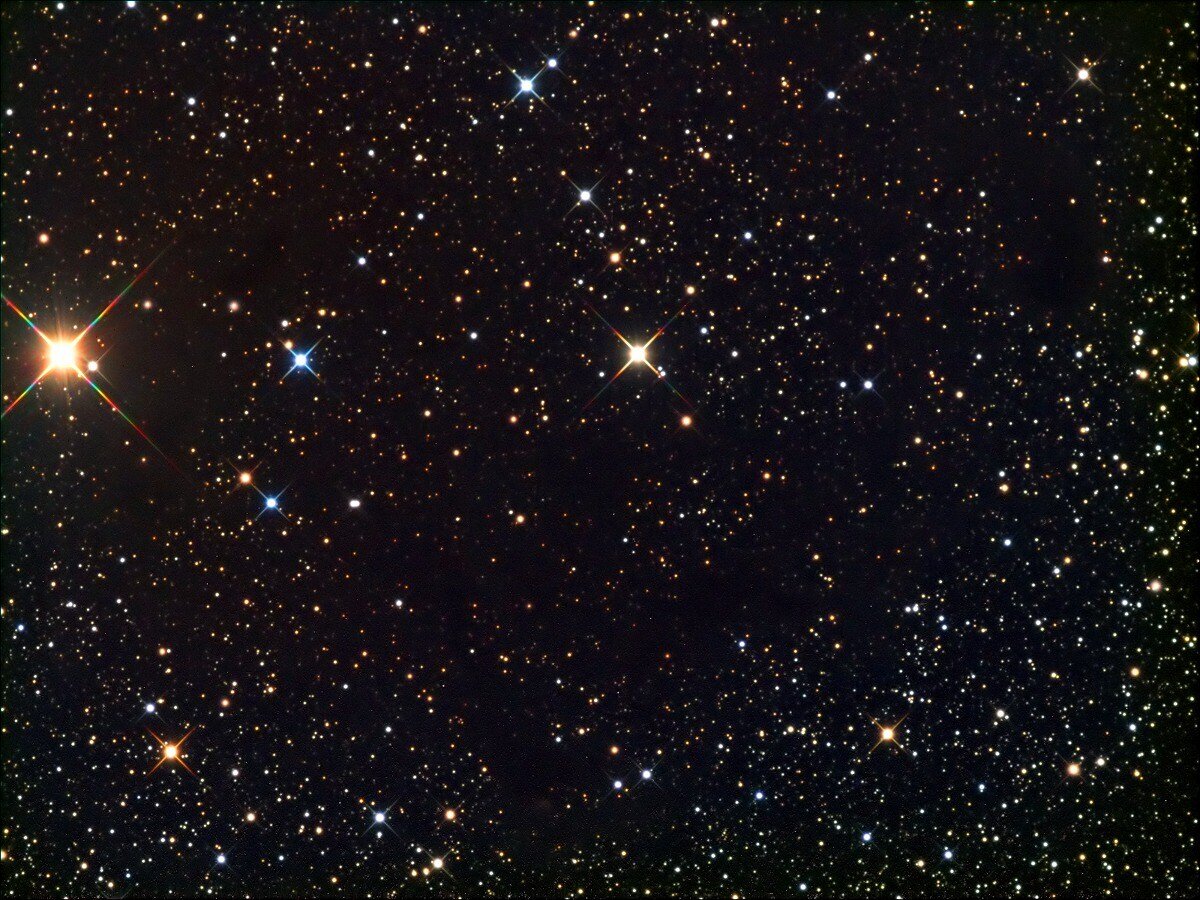 B159 - Dark Nebula in Cygnus 1200x900
