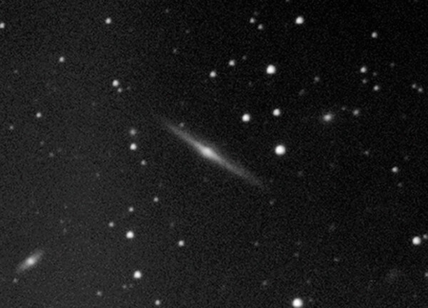 UGC 3214 στον Ωρίωνα