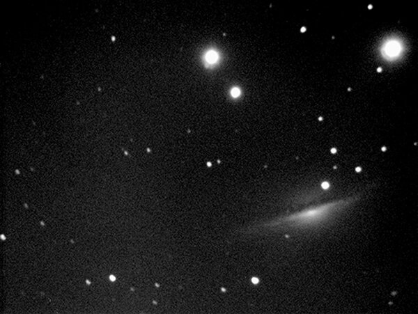 ngc 1055 στο Κήτος