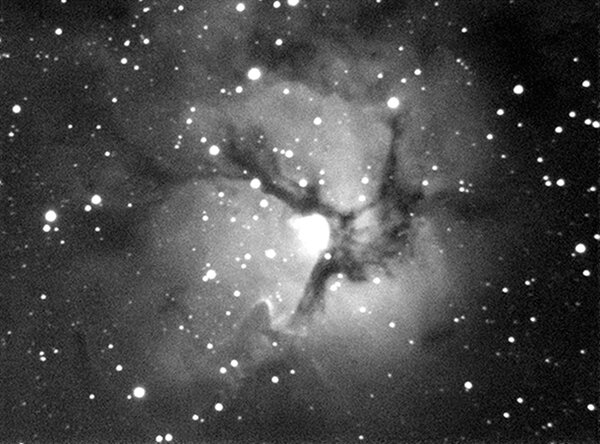 Trifid Nebula στον Τοξότη