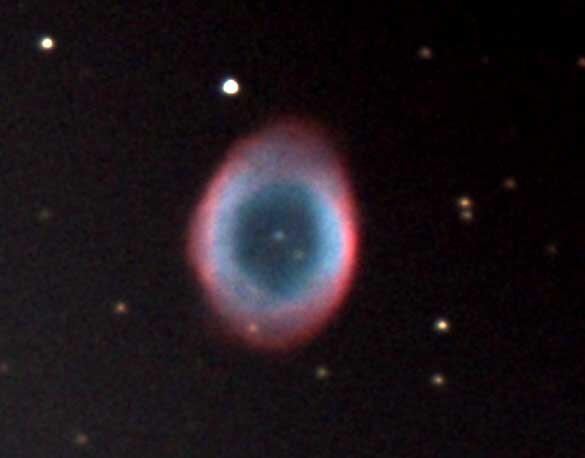 Περισσότερες πληροφορίες για το "RING NEBULA"