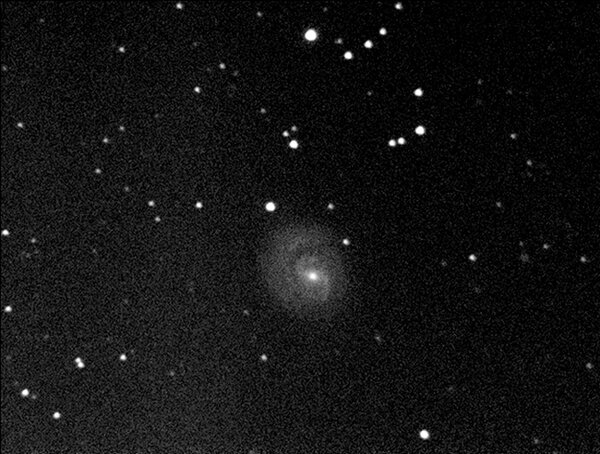 ngc 1637 στον Ηριδανό