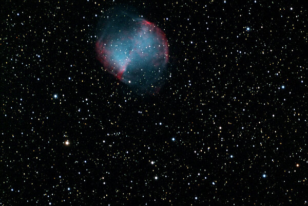 Μ27 Dumbell Nebula - July 07