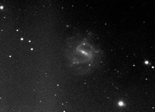 ngc 1073 στο Κήτος