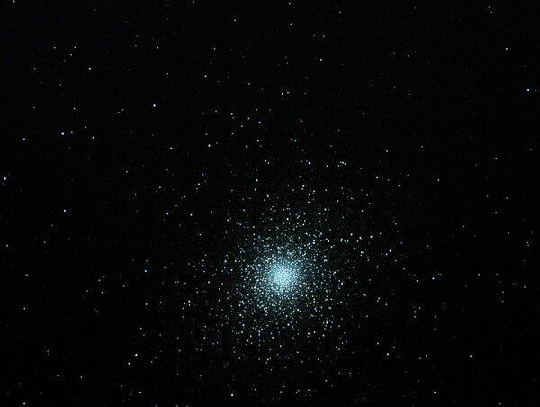 M5 globular at Serpens Caput (Οφιούχος)