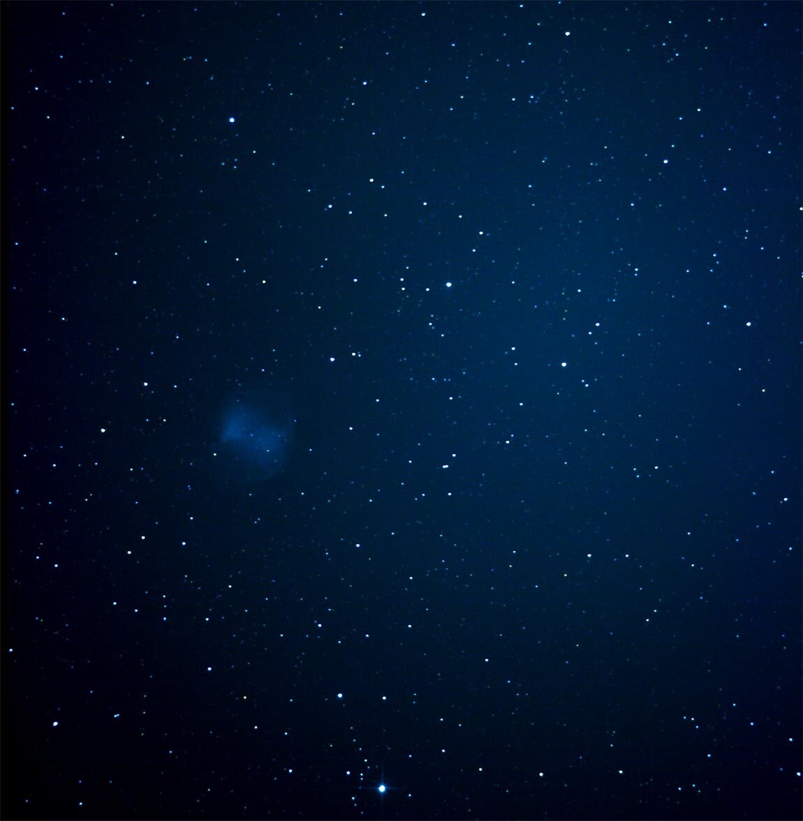 Μ27-Dumbell Nebula(απο τον Πειραιά) - μαθαίνουμε......