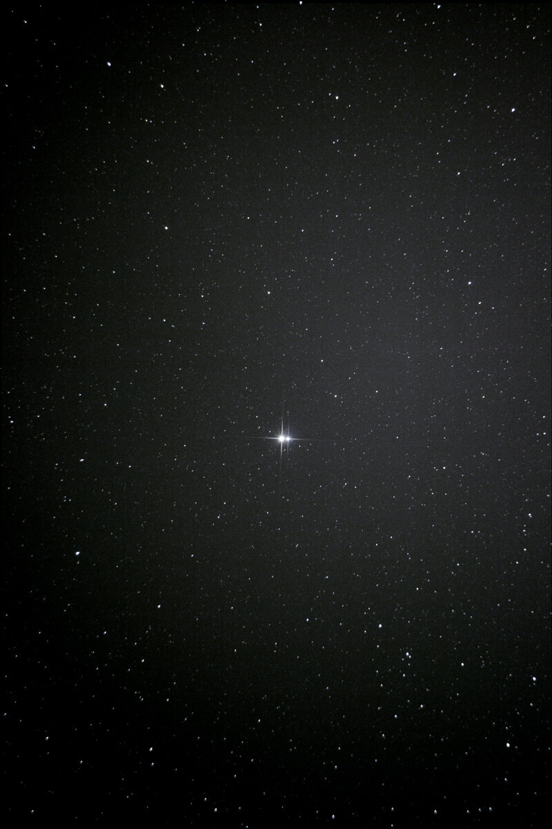 Albireo Double Star (απο ταράτσα στον Πειραιά)