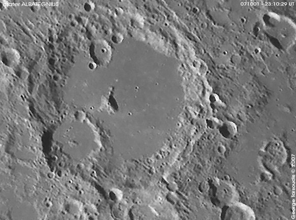 crater ALBATEGNIUS, 02 Oct. 2007