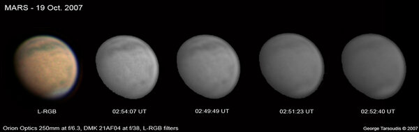 Άρης L-RGB, 19 Οκτ. 2007
