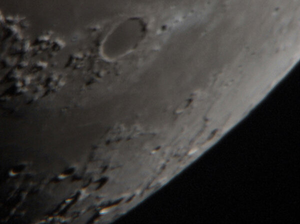 Plato & Vallis Alpes close up