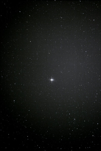 Albireo Double Star (απο ταράτσα στον Πειραιά)