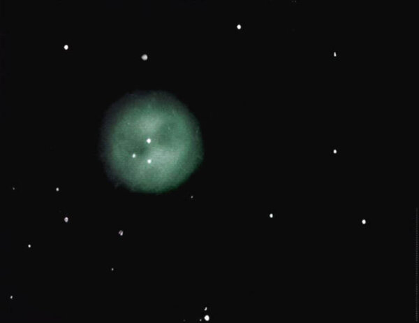 Περισσότερες πληροφορίες για το "owl nebula"