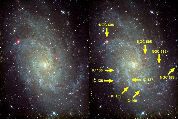 M33 ... πατατα