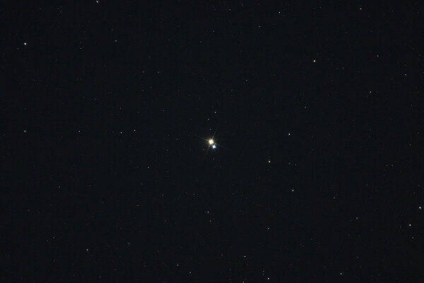 Albireo - widefield