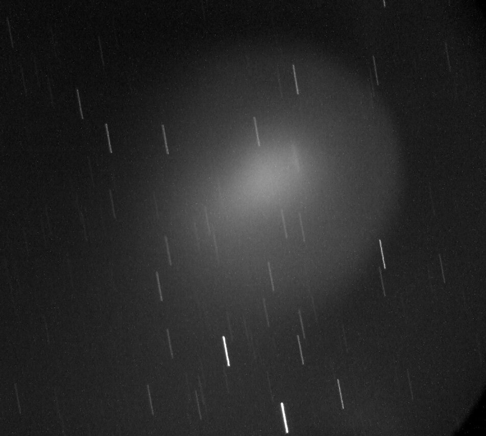 Comet 17P/Holmes - 11/11/2007