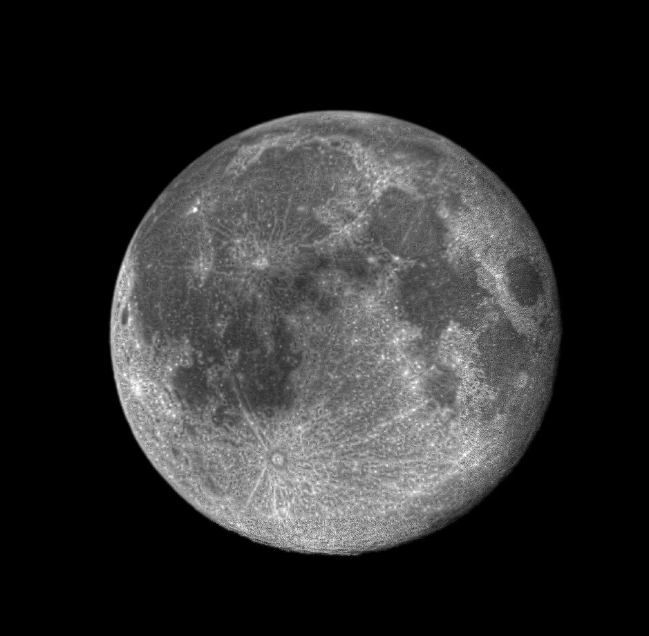 Full Moon - 24/11/07