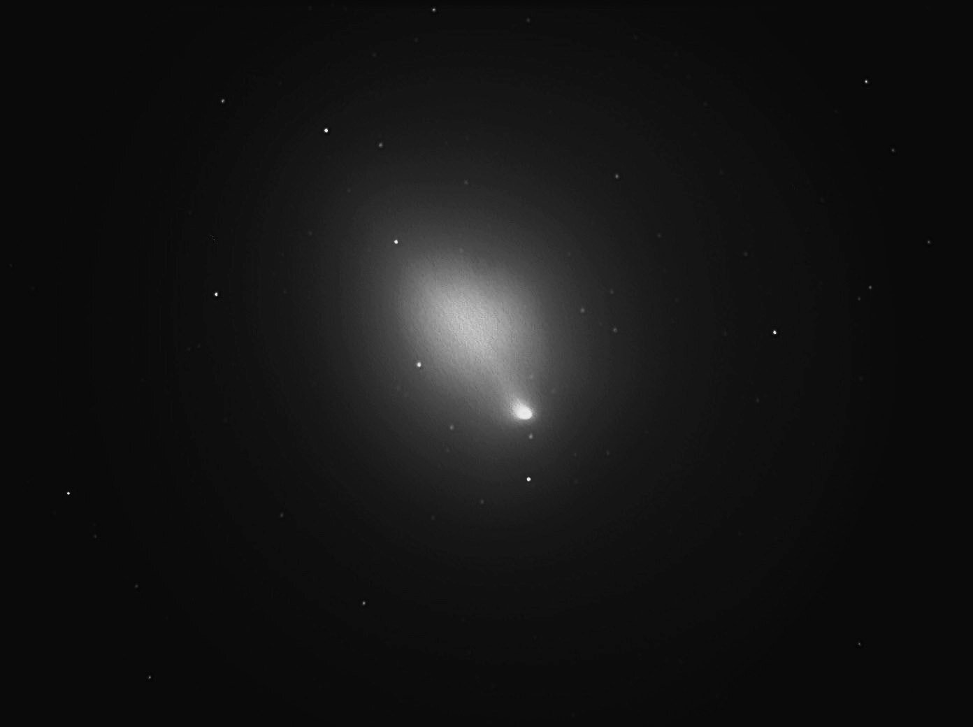 comet HOLMES