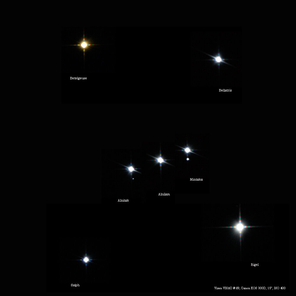 Orion Stars (2)