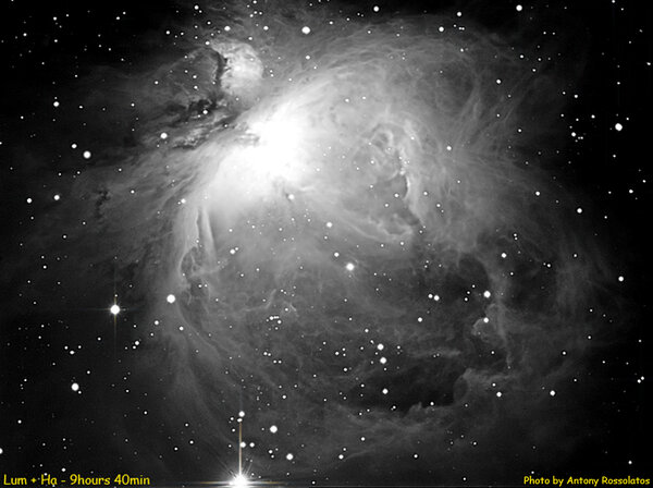 Orion Nebula - M42