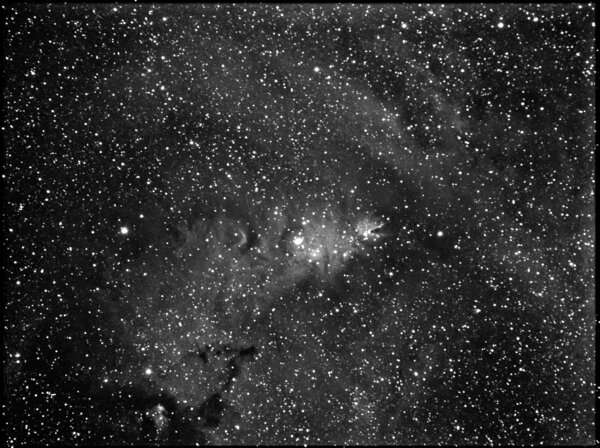 NGC2264 - 2