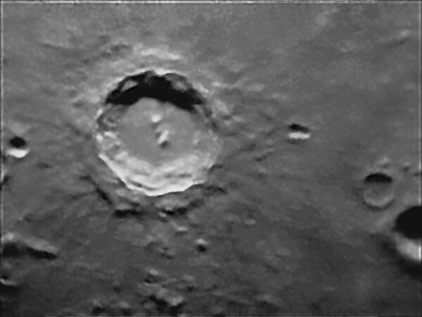 Copernicus με Toucam και Dob