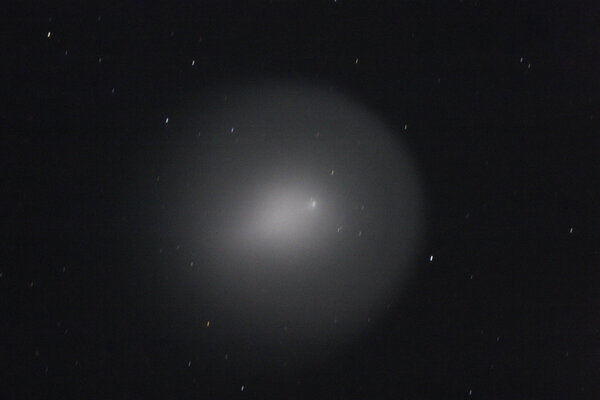 Comet 17P/Holmes