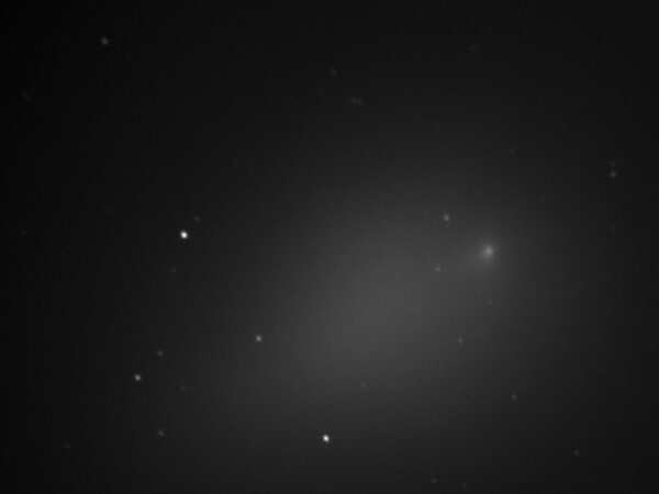 Περισσότερες πληροφορίες για το "Comet 17P/Holmes"