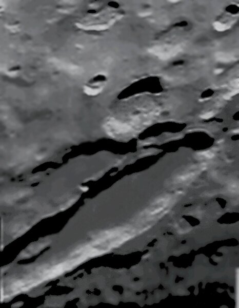 Crater Schiller