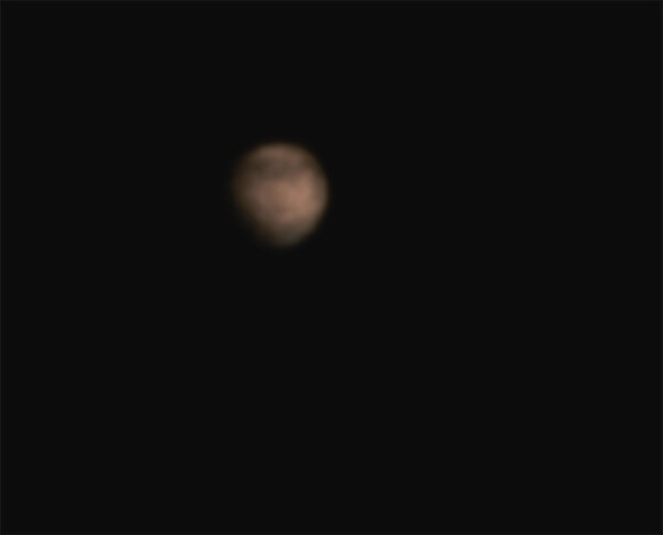 Αρης απο Dob 8 Νοεμβριου 2007