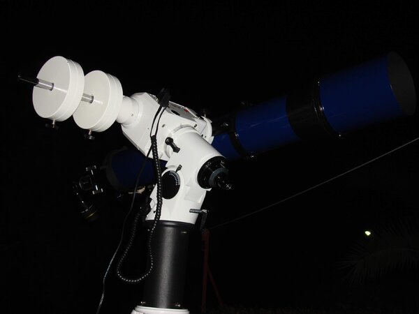 Skywatcher 150/1200 EQ6